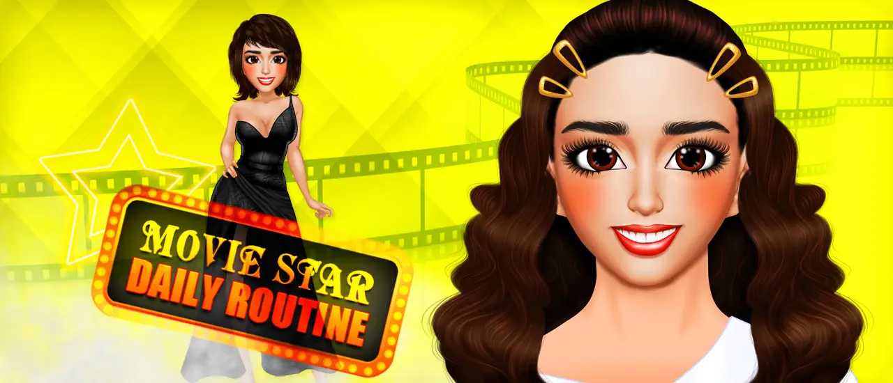 Movie Star Daily Routine - Jeu de Mode et Glamour en Ligne Gratuit