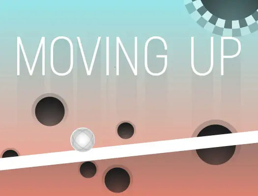 Moving Up - Fun Puzzle and Casual Play Game