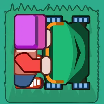 Mow it! Lawn Puzzle - Jogue Grátis e Online