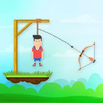 Mr Archer: Juego de Tiro con Arco Gratis y en Línea