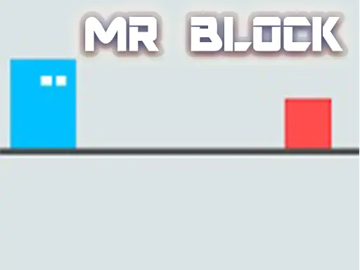 Mr Block - Jeu de Puzzle en Ligne Gratuit