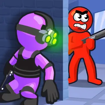 Mr Bullet: Stealth Ninja Killstreak – Kostenloses Online Shooter Spiel