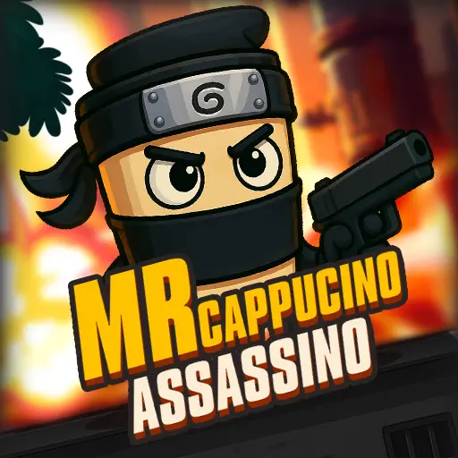 Mr Cappuccino Assassino