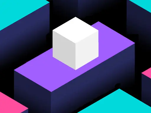 Mr Cube Ücretsiz Oyna - Platform ve Zıplama Oyunu