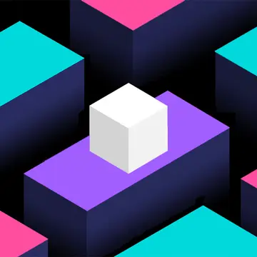 Mr Cube Ücretsiz Oyna - Platform ve Zıplama Oyunu