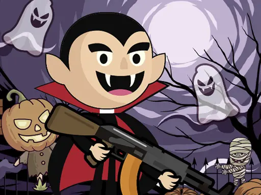 Mr Dracula Ücretsiz Oyna - Bulmaca ve Nişancı Oyunu