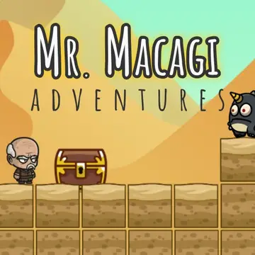 Mr. Macagi Macera Oyunu - Ücretsiz Oyna