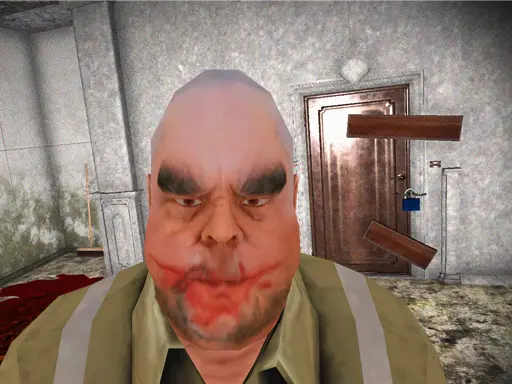 Mr Meat House Of Flesh - Jogue o Jogo de Terror e Ação