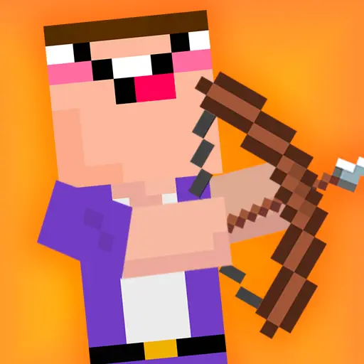 Mr Noob Vs Zombies - Ücretsiz Çevrimiçi Nişancı Oyunu