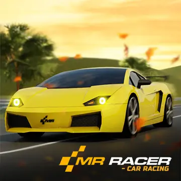 MR RACER - Araba Yarışı Oyna ve Hızlı Sür