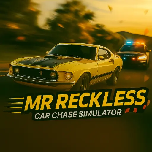 Mr Reckless: Juego de Carreras y Conducción en Línea Gratis