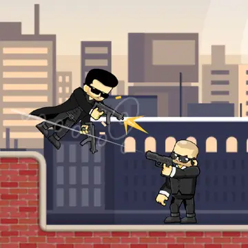 Mr Smith 無料2Dシューティングゲーム - オンラインで遊ぶ