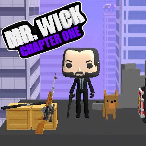 Mr Wick Chapter One - Jogue Online e Grátis