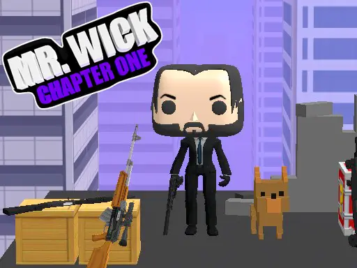Mr Wick Chapter One - Jogue Online e Grátis