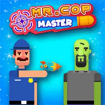 MR.COP MASTER - Play Free Puzzle Shooting Game