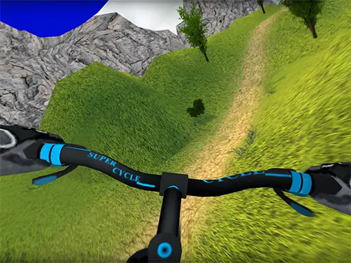 MTB Hill Bike Rider - Offroad Mountainbike Spiel