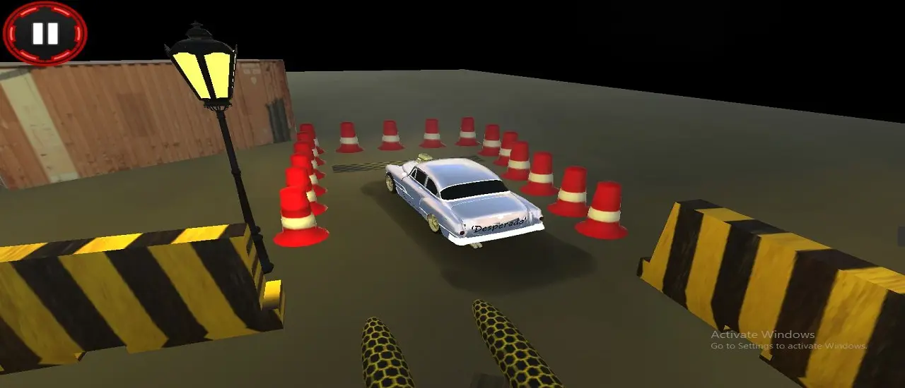 Multi Levels Car Parking Spiel – Kostenlos online spielen