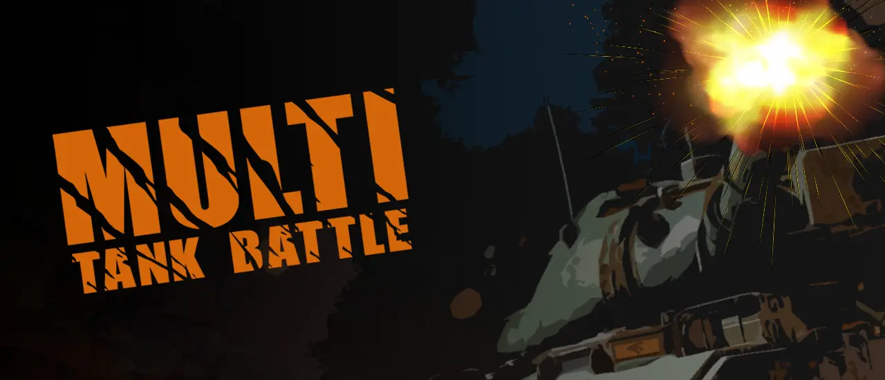 Multi Tank Battle - Jogo de Tanques Online Grátis