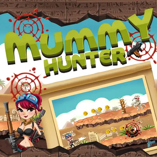 Mummy Hunter - Jogo de Corrida Sem Fim e Aventura