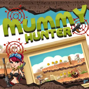 Mummy Hunter: Juego de Aventura y Corrientes Sin Fin