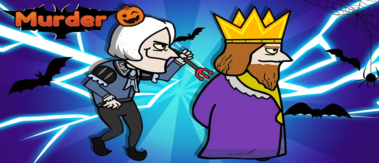 Murder Jogo de Puzzle Online Grátis - Aventura Assassina
