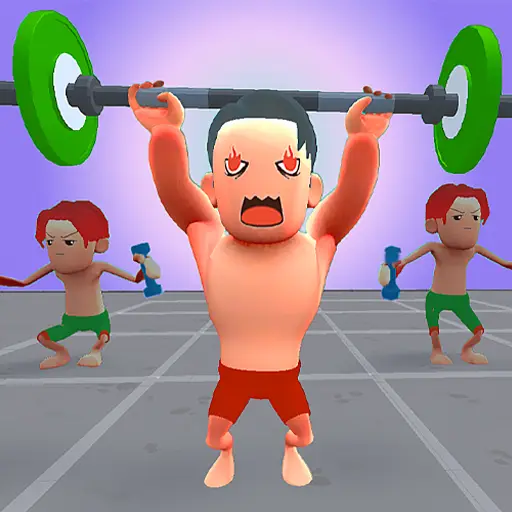 Muscle Up Master