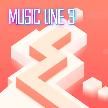 Music Line 3 - Play Game with New Update, Levels & Skins