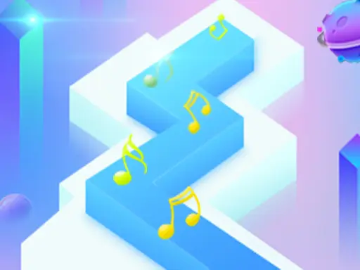 Music Line 3 - Play Game with New Update, Levels & Skins