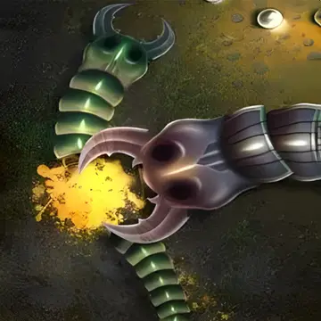 Mutant Snake: Jogo Online Grátis de Serpentes Atraentes