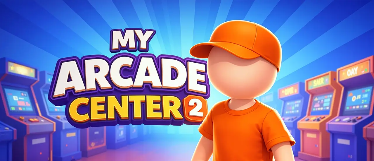 My Arcade Center 2