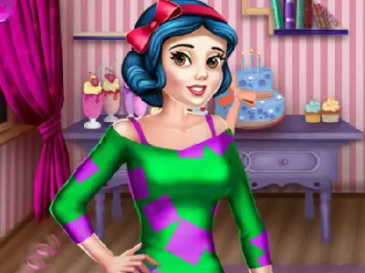 My Birthday Party - Fun Dress Up & Room Decoration Game for Kids