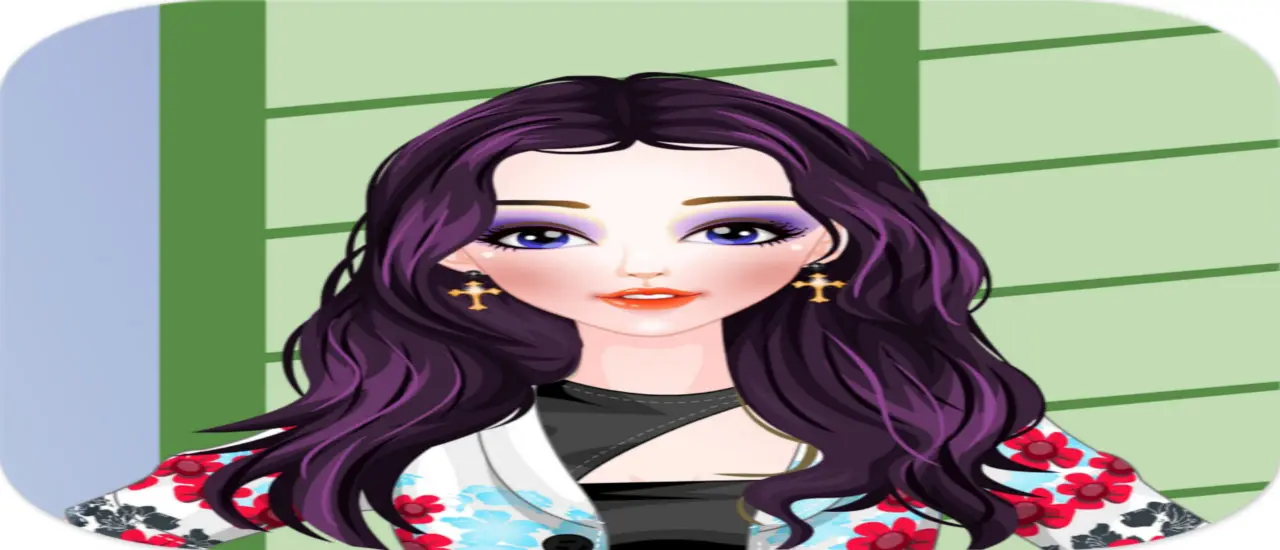 My Casual Life Dressup لعبة تلبيس أونلاين مجانية للعب