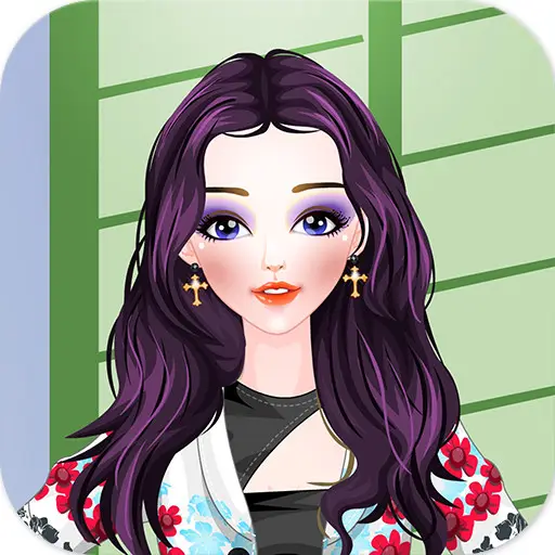 My Casual Life Dressup لعبة تلبيس أونلاين مجانية للعب