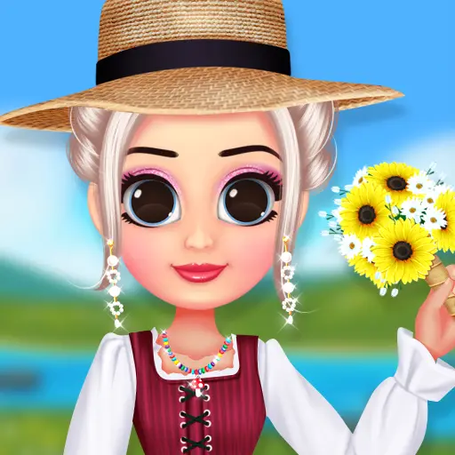 My Cottagecore Aesthetic Look - Jogo de Vestir Online Grátis