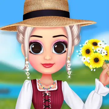 My Cottagecore Aesthetic Look - Jogo de Vestir Online Grátis