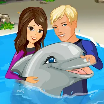My Dolphin Show 2 - Jeu de dauphins en ligne gratuit