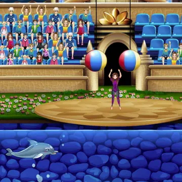 My Dolphin Show 5 - Jeu de dauphins gratuit en ligne