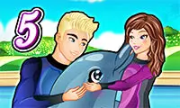 My Dolphin Show 5 - Jeu de dauphins gratuit en ligne