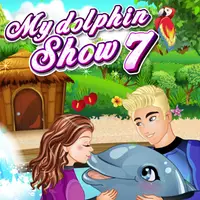 My Dolphin Show 7 - Jeu de dauphins gratuit et amusant
