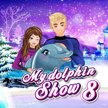 My Dolphin Show 8 - Play Free Dolphin Games Online