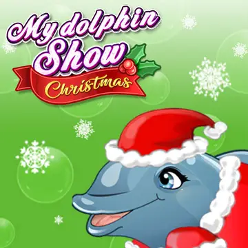 My Dolphin Show Christmas Edition - Play Free Online Dolphin Games