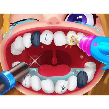 My Dream Dentist – Kostenloses Zahnarztspiel online spielen