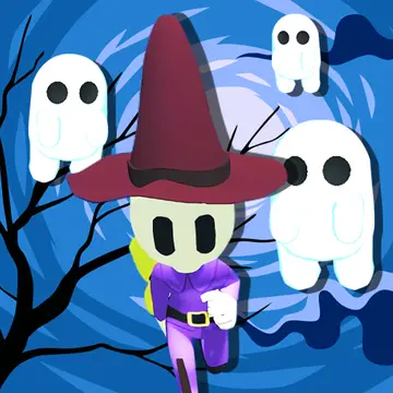 My Halloween Park - Jeu de simulation et gestion Halloween