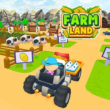 My Happy farm - 無料農場シミュレーションゲーム online