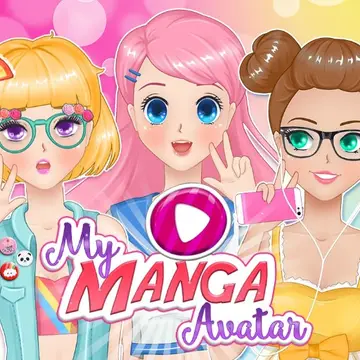 My Manga Avatar - Juego para Crear tu Avatar de Manga Gratis