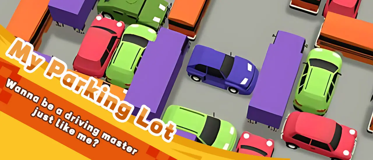 My Parking Lot - Jogo de Quebra-Cabeça de Estacionamento Grátis