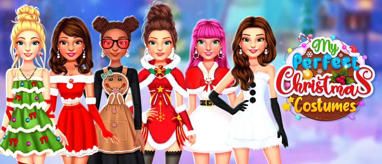 My Perfect Christmas Costumes