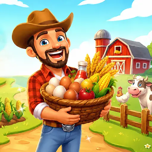 My Perfect Farm - 無料農場ゲームで遊ぶシミュレーションゲーム