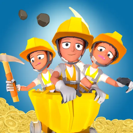 My Perfect Mine - Ücretsiz Madencilik Oyunu Oyna