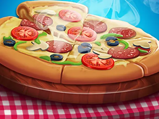 My Pizza Outlet ゲーム - おいしいピザ作りとレストラン経営を楽しもう